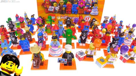 lego series 18 box distribution|Full box worth of LEGO Series 18 minifigs! Rarity & distribution.